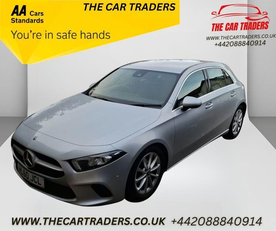 Used Mercedes-Benz A-Class 2019 for sale - 76665003: Photo 2