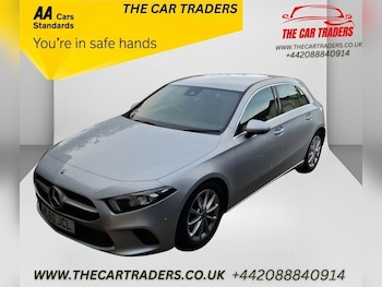 Used Mercedes-Benz A-Class 2019 for sale - 76665003: Photo