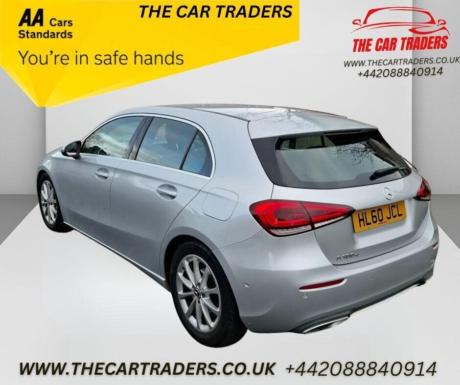 Used Mercedes-Benz A-Class 2019 for sale - 76665003: Photo 3