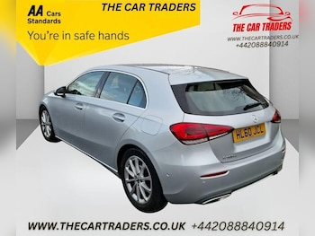 Used Mercedes-Benz A-Class 2019 for sale - 76665003: Photo