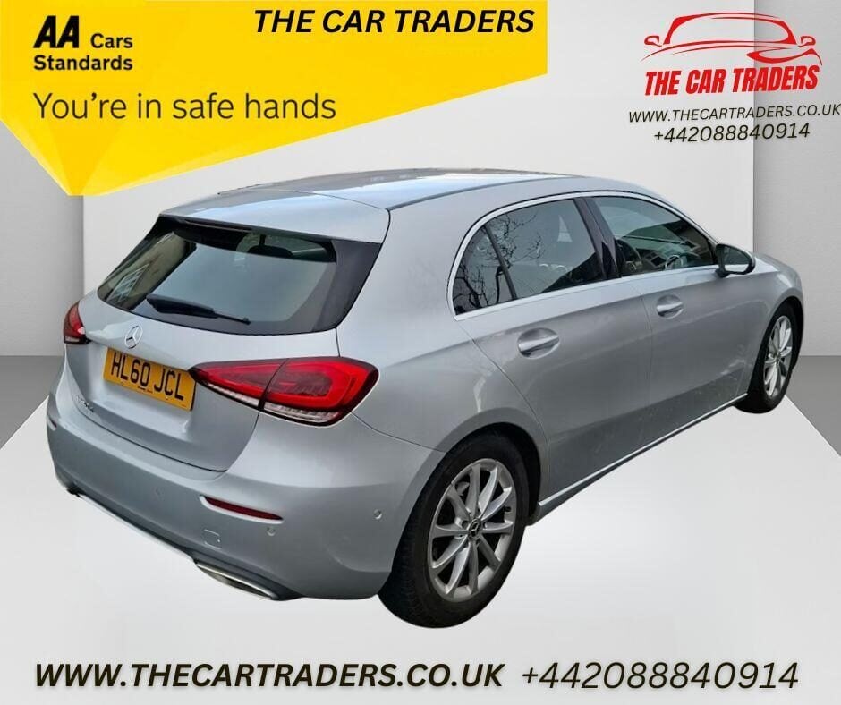 Used Mercedes-Benz A-Class 2019 for sale - 76665003: Photo 4