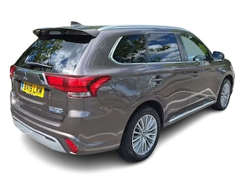 Used Mitsubishi Outlander 2019 for sale - 79546582: Photo