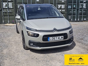 Used Citroen Grand C4 Picasso 2018 for sale - 78906823: Photo