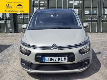 Used Citroen Grand C4 Picasso 2018 for sale - 78906823: Photo