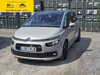 Used Citroen Grand C4 Picasso 2018 for sale - 78906823: Photo