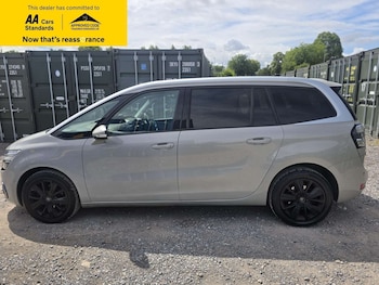 Used Citroen Grand C4 Picasso 2018 for sale - 78906823: Photo