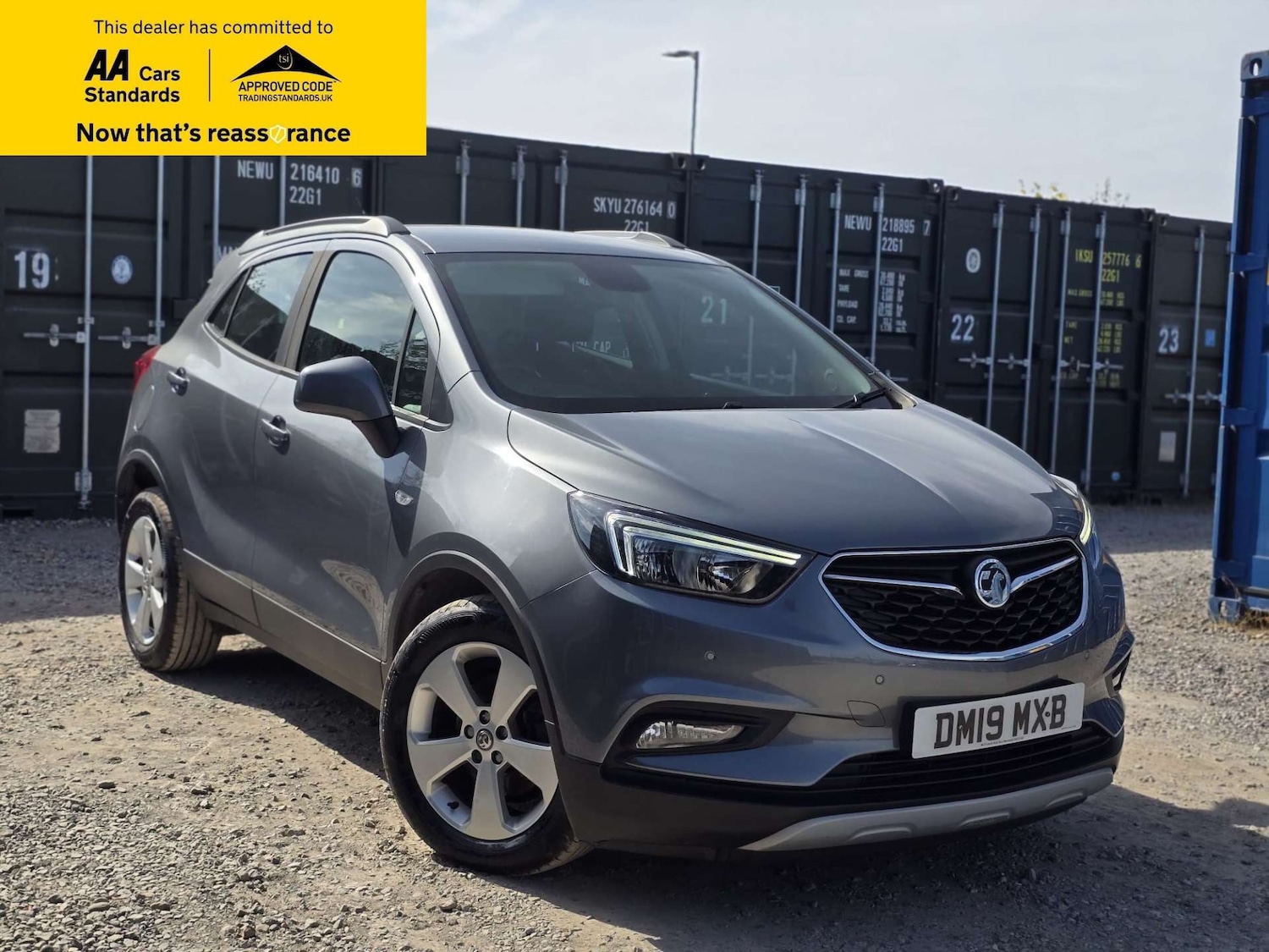Vauxhall Mokka X