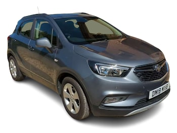 Used Vauxhall Mokka X 2019 for sale - 79307989: Photo