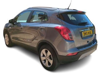 Used Vauxhall Mokka X 2019 for sale - 79307989: Photo