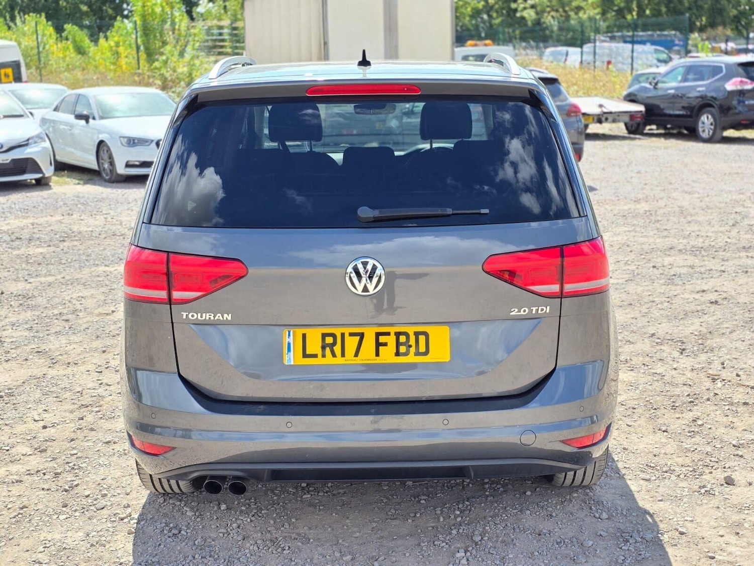 Vehicle 11