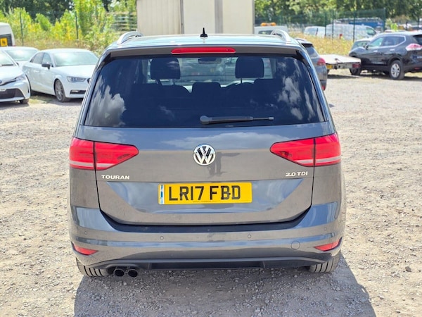 Used Volkswagen Touran 2017 for sale - 75288556: Photo 11