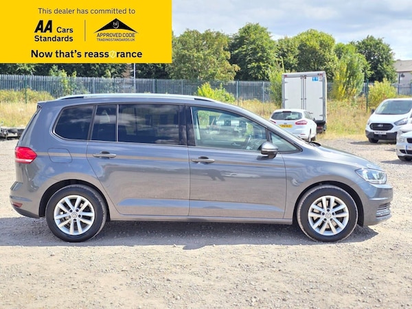 Used Volkswagen Touran 2017 for sale - 75288556: Photo 12