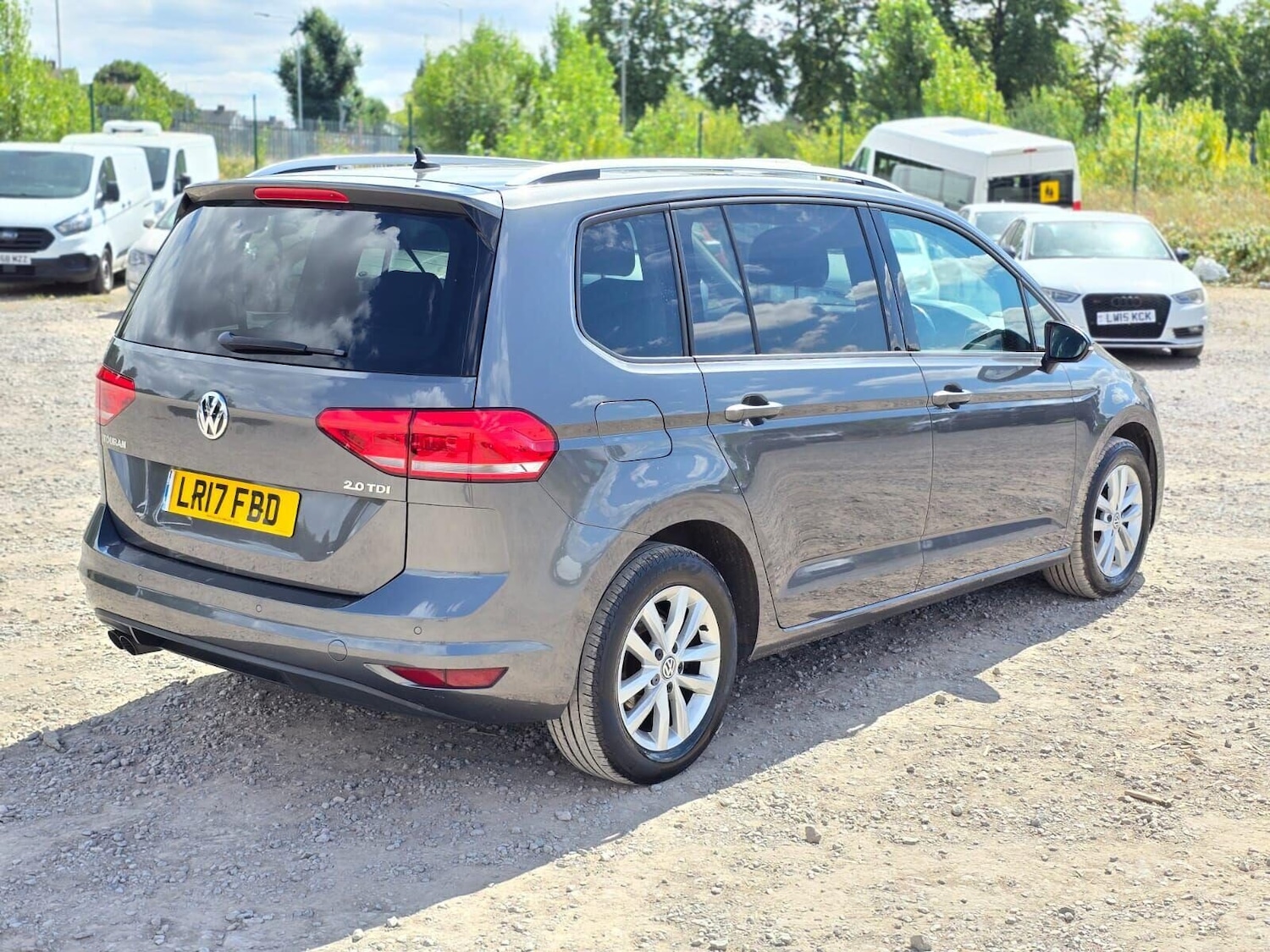 Vehicle 15