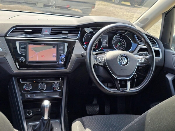 Used Volkswagen Touran 2017 for sale - 75288556: Photo 17