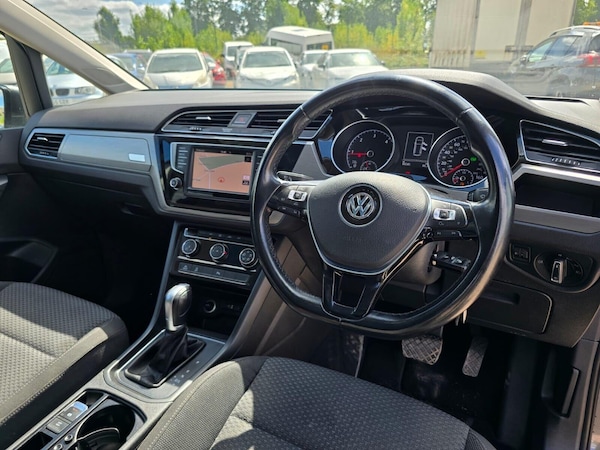 Used Volkswagen Touran 2017 for sale - 75288556: Photo 20