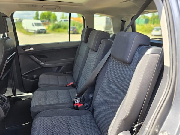 Used Volkswagen Touran 2017 for sale - 75288556: Photo 21
