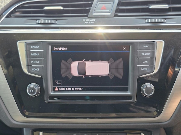 Used Volkswagen Touran 2017 for sale - 75288556: Photo 35