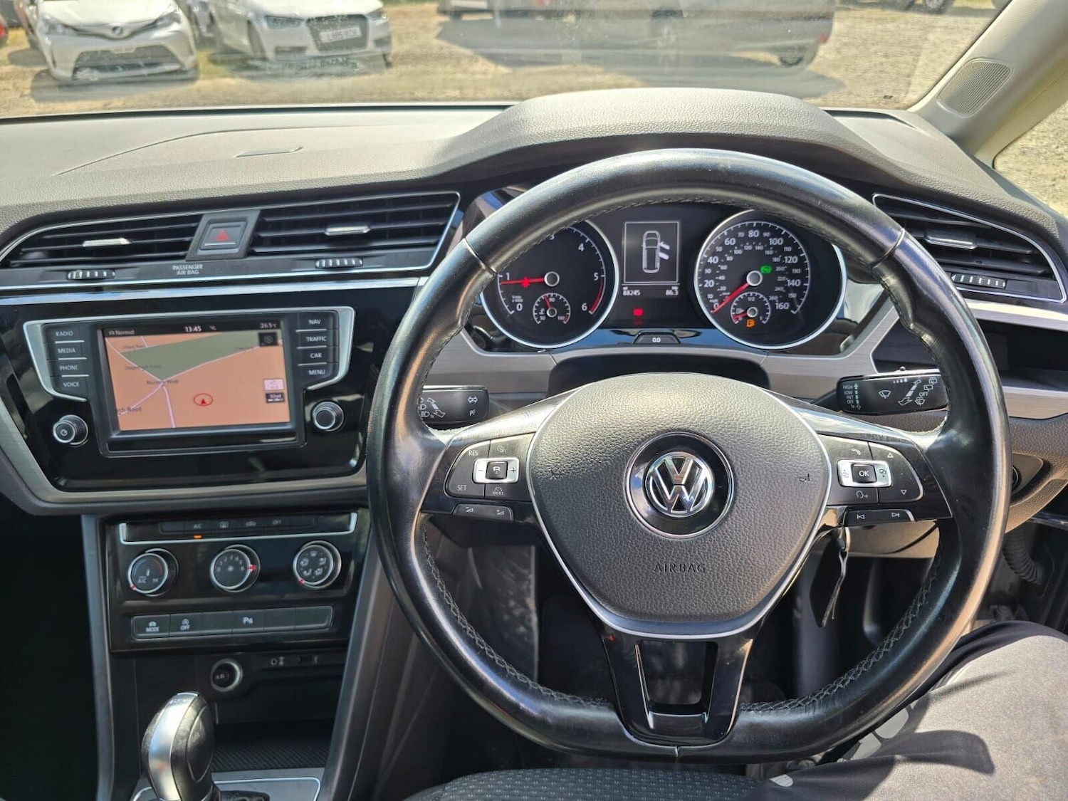 Vehicle 40
