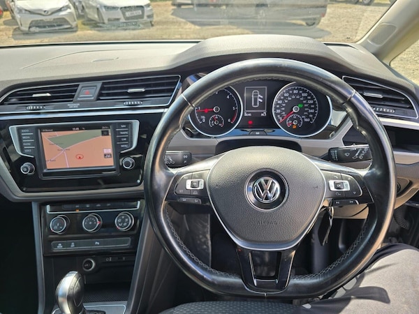 Used Volkswagen Touran 2017 for sale - 75288556: Photo 40