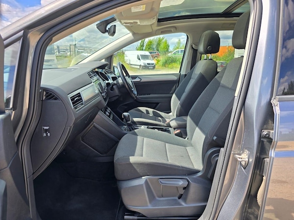 Used Volkswagen Touran 2017 for sale - 75288556: Photo 46