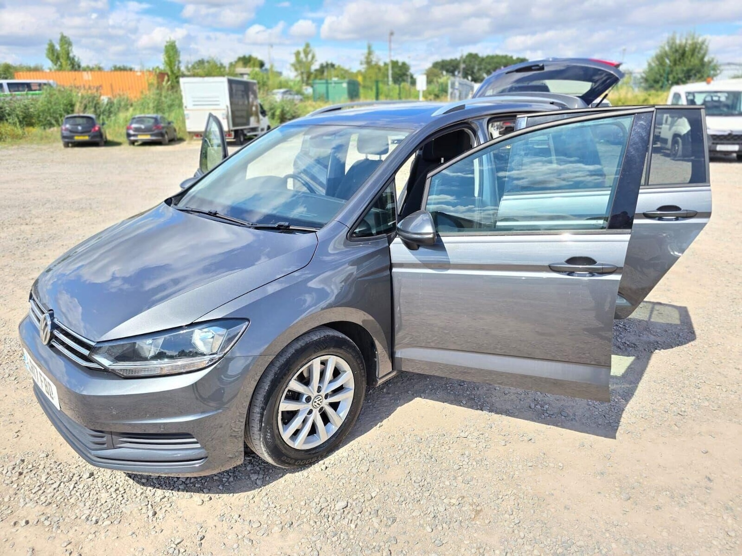 Vehicle 7