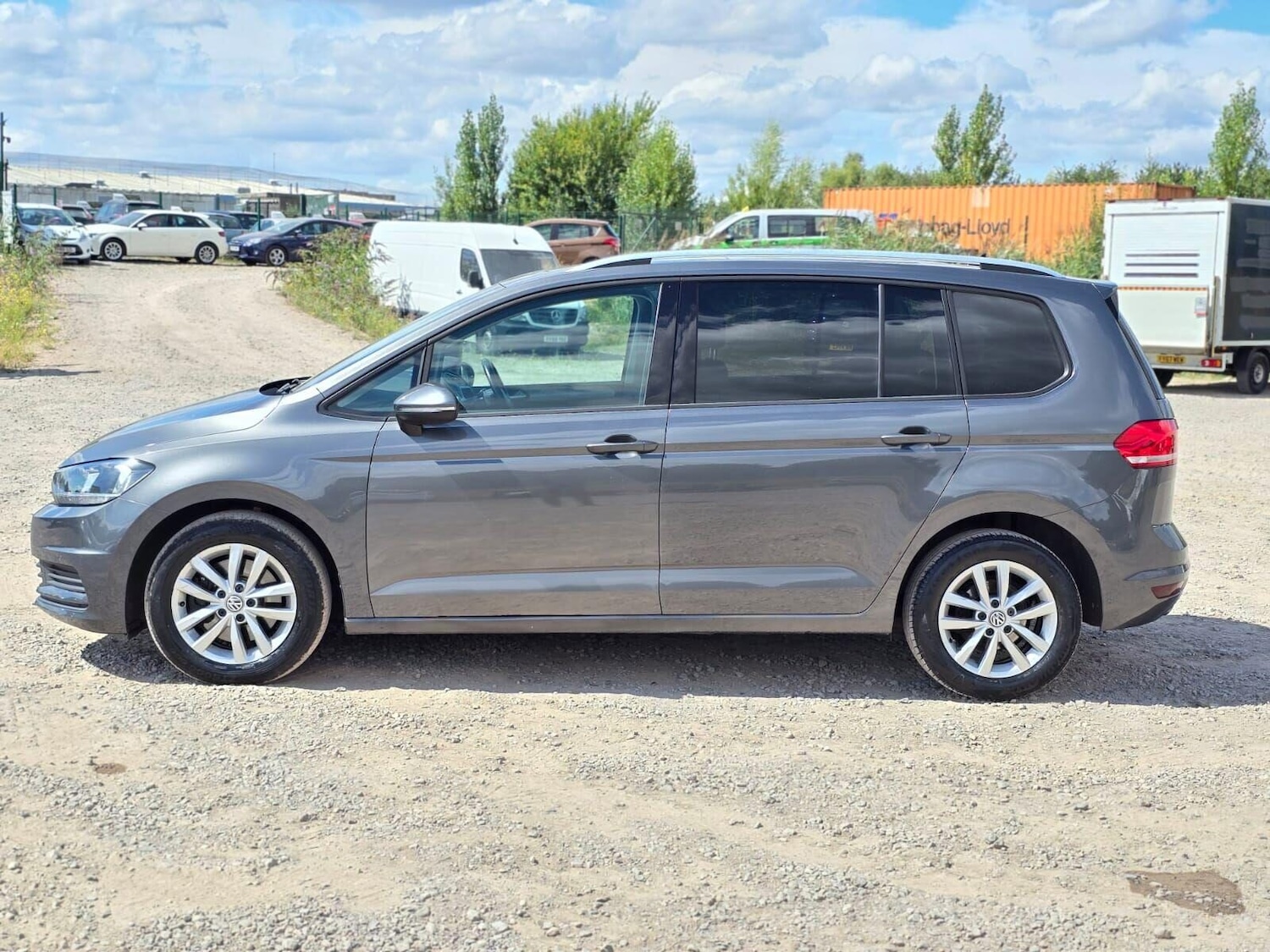 Vehicle 9