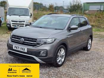 Used Volkswagen T-Cross 2021 for sale - 75425709: Photo