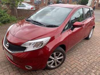 Used Nissan Note 2016 for sale - 75068600: Photo
