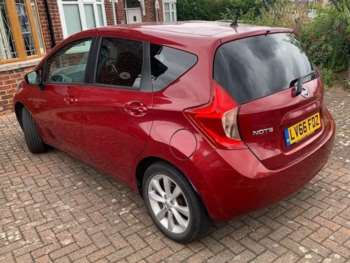 Used Nissan Note 2016 for sale - 75068600: Photo