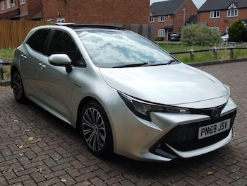 Used Toyota Corolla 2019 for sale - 75705064: Photo