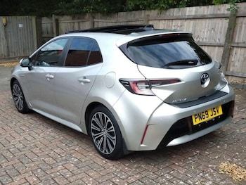 Used Toyota Corolla 2019 for sale - 75705064: Photo
