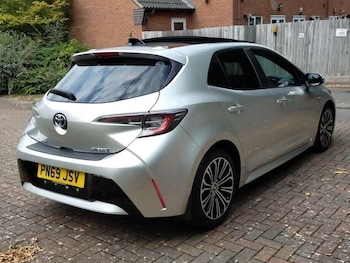 Used Toyota Corolla 2019 for sale - 75705064: Photo
