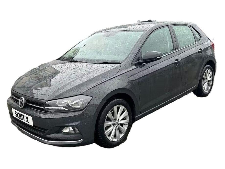 Used Volkswagen Polo 2020 for sale - 77262451: Photo 2