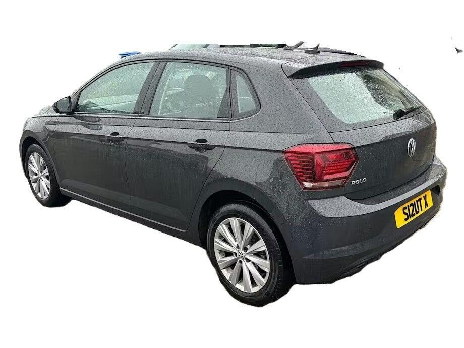 Used Volkswagen Polo 2020 for sale - 77262451: Photo 3