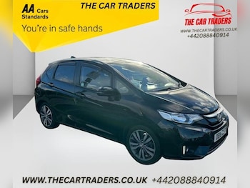 2016 - 1.3 i-VTEC EX Hatchback 5dr Petrol CVT Euro 6 (s/s) (102 ps)