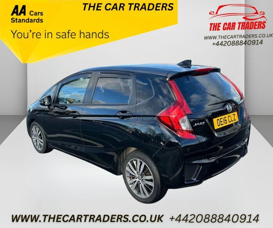 Used Honda Jazz 2016 for sale - 76895905: Photo 3