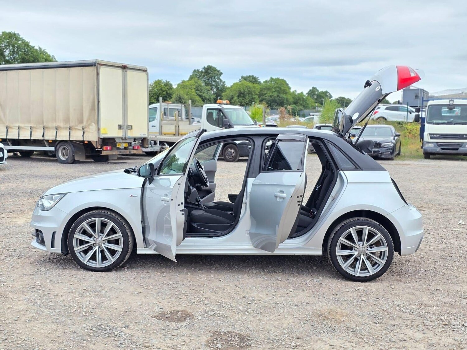 Vehicle 10