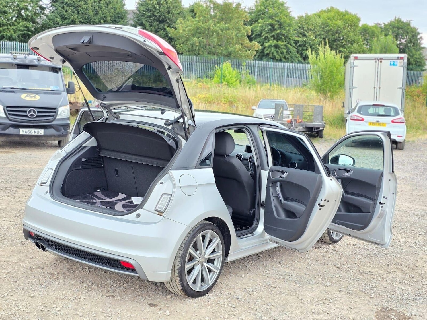 Vehicle 15