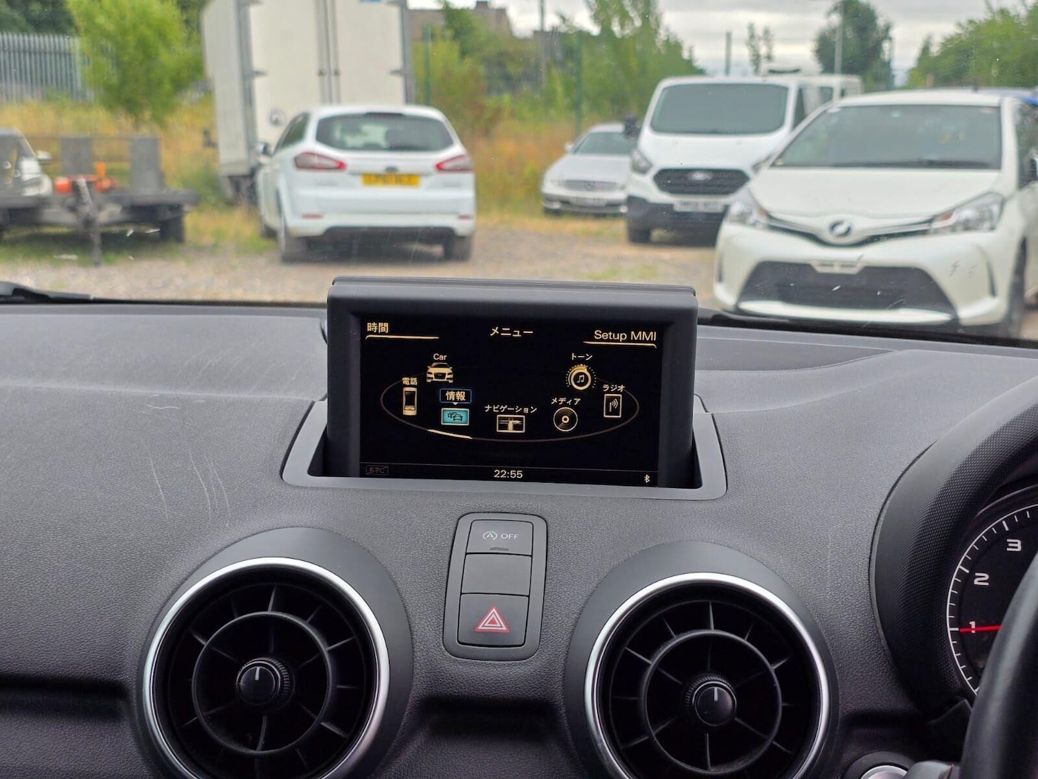 Vehicle 29