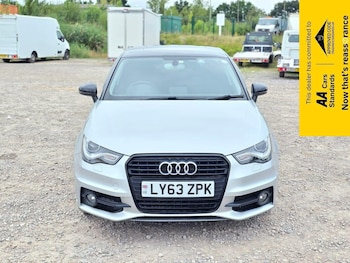 Used Audi A1  for sale - 75568981: Photo