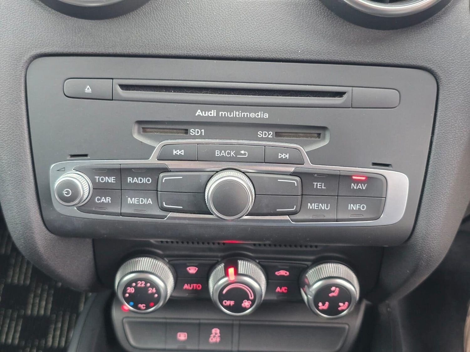 Vehicle 30