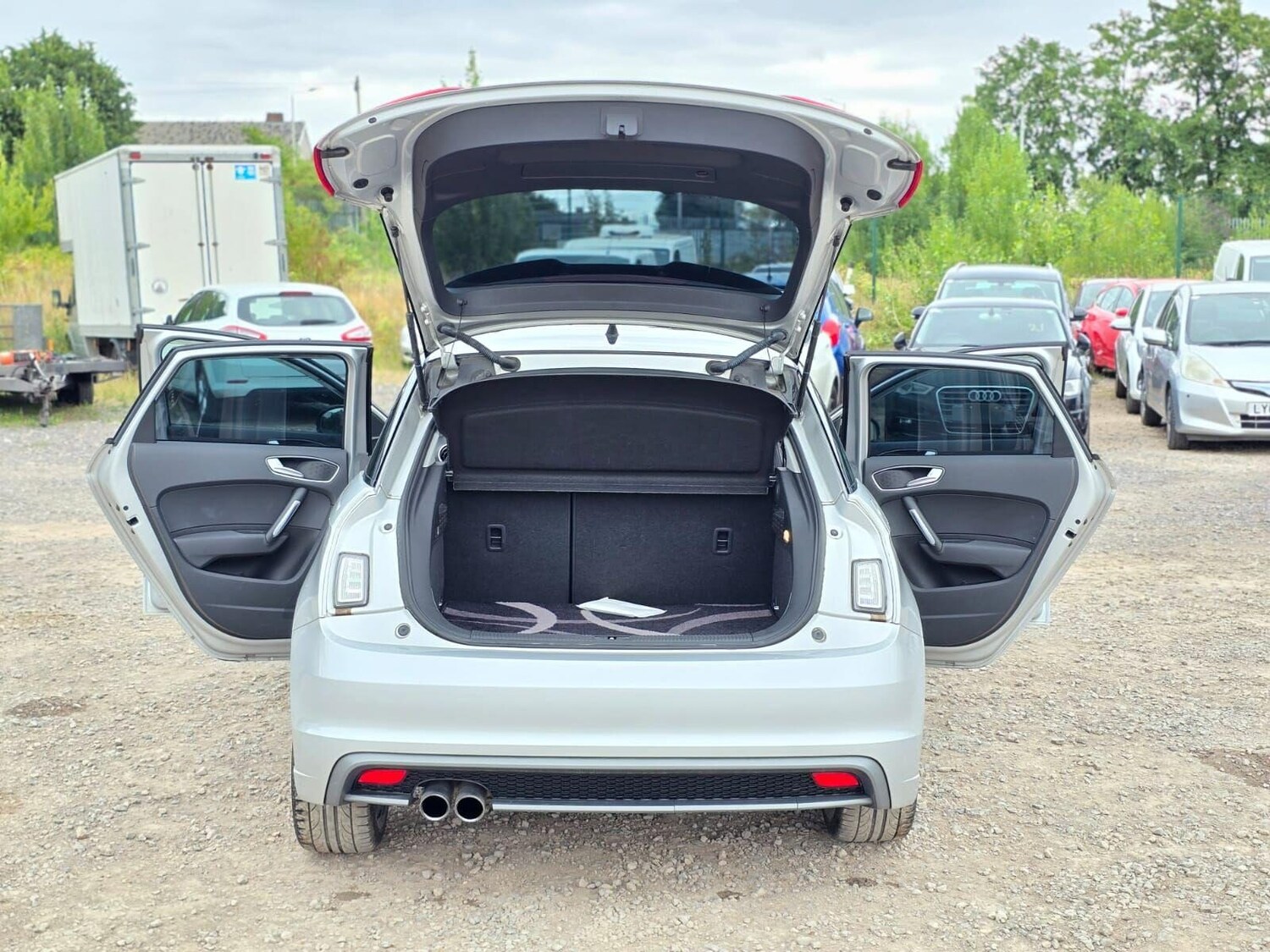 Vehicle 32