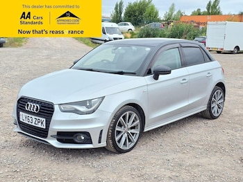 Used Audi A1  for sale - 75568981: Photo