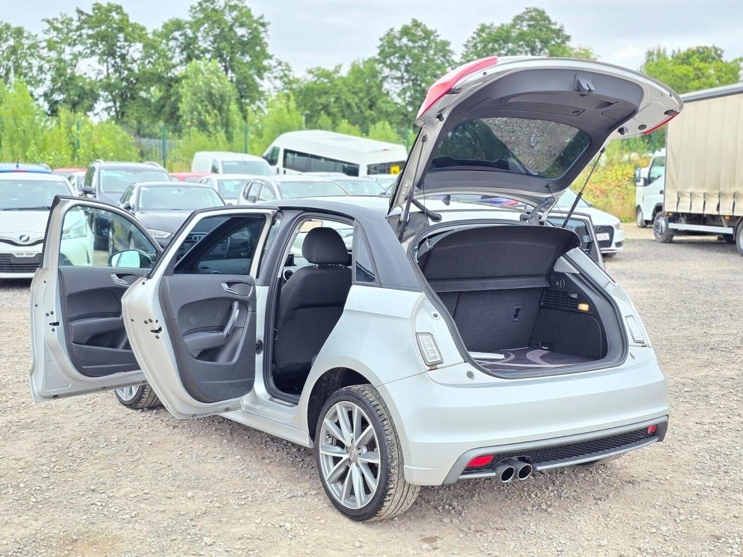 Vehicle 4