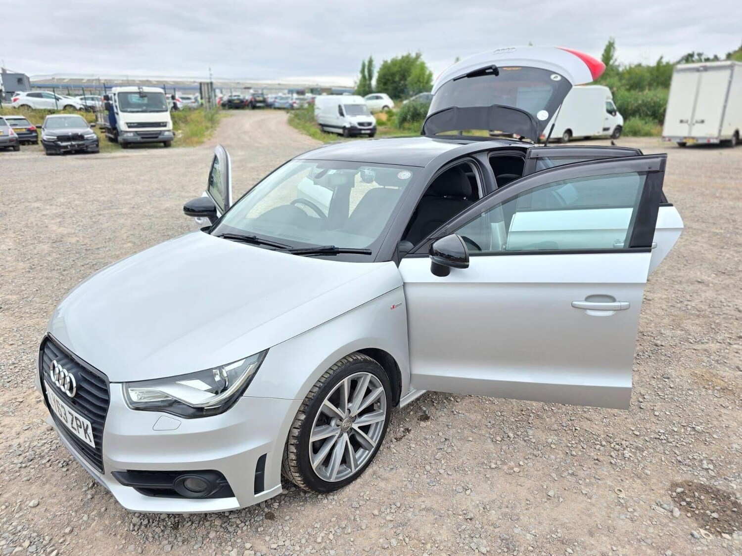 Vehicle 7