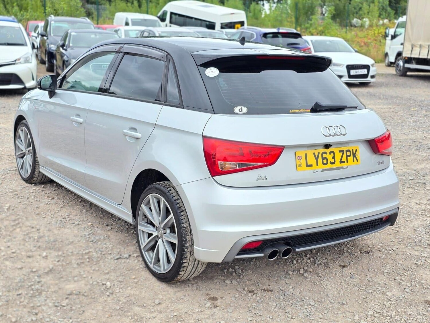 Vehicle 8