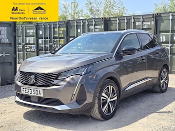 Used Peugeot 3008 2023 for sale - 79058481: Photo