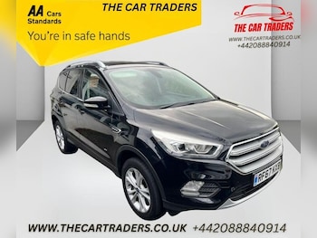 Ford - Kuga