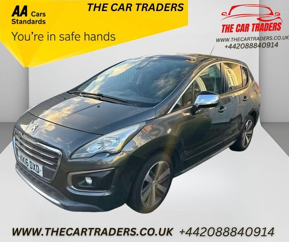 Used Peugeot 3008 2016 for sale - 76783140: Photo 2