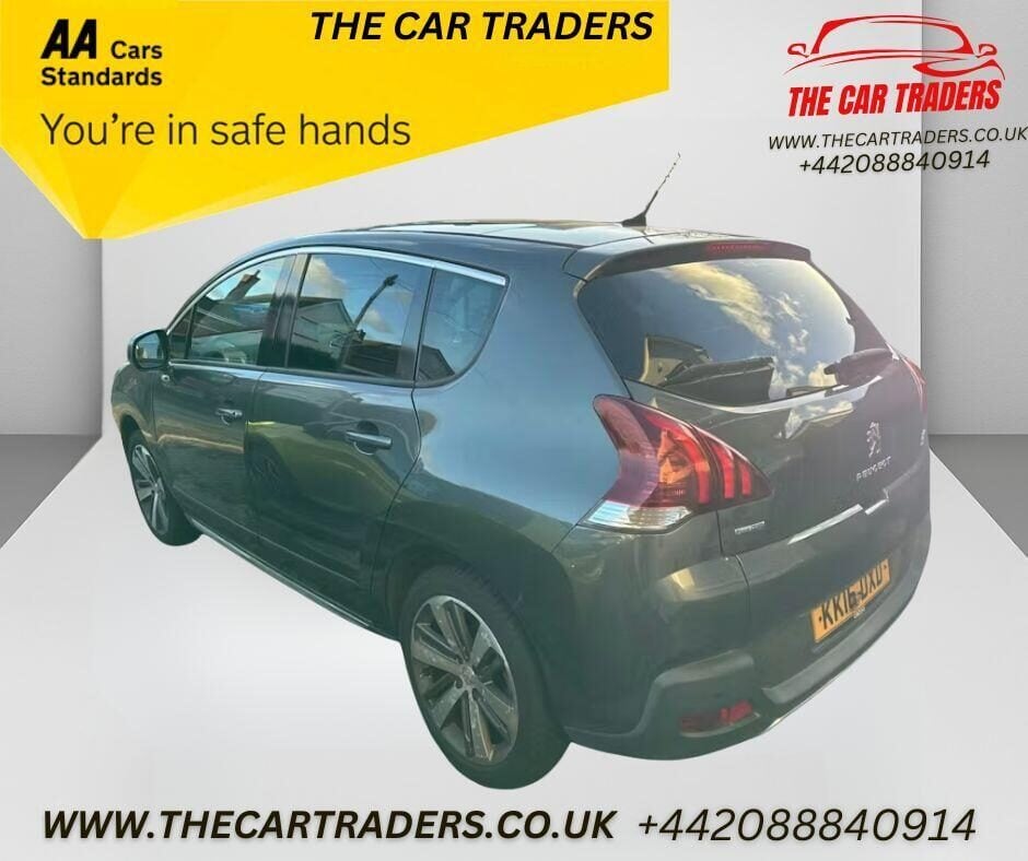 Used Peugeot 3008 2016 for sale - 76783140: Photo 3